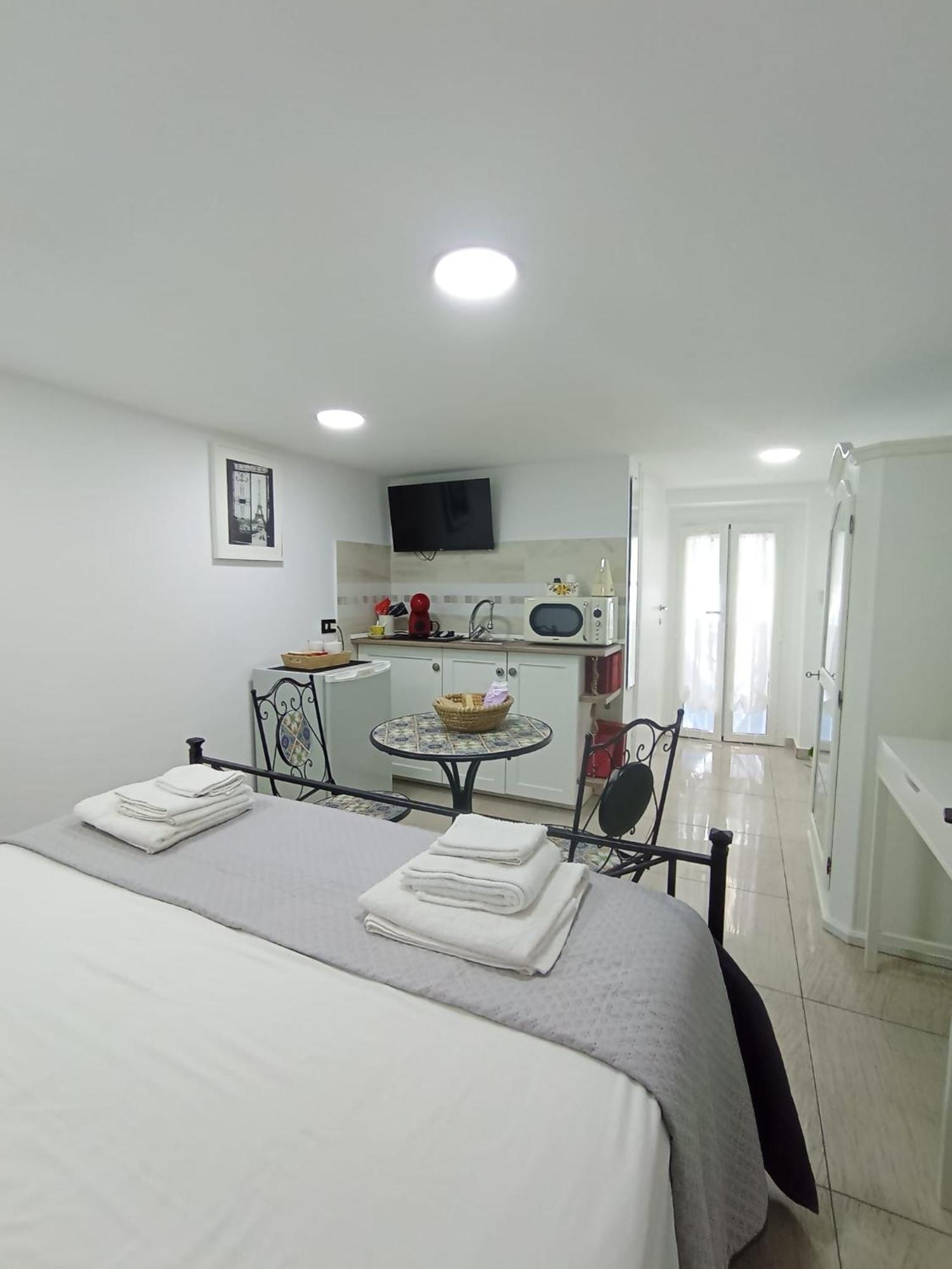 Camera Blu Caboto Geata Exterior foto